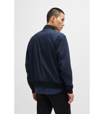BOSS Jakke Obear navy