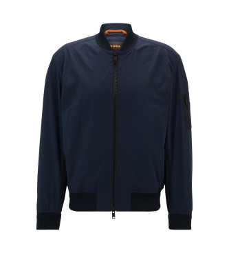 BOSS Jakke Obear navy