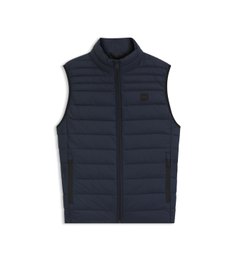 BOSS Telovnik Odeno2 navy