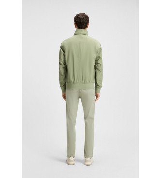 BOSS Ohice green jacket