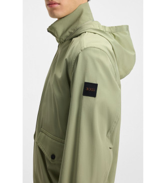 BOSS Ohice green jacket