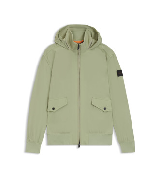 BOSS Ohice green jacket