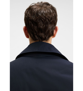 BOSS Navy Oking Jacket