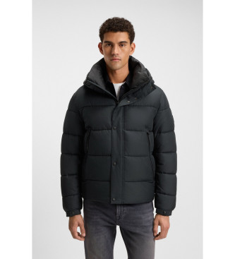 BOSS Omaris coat black
