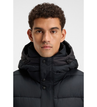 BOSS Omaris coat black