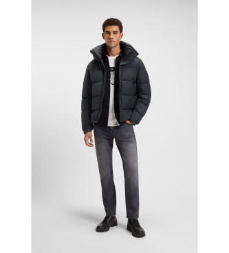 BOSS Omaris coat black