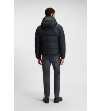 BOSS Omaris coat black
