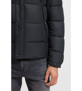 BOSS Omaris coat black