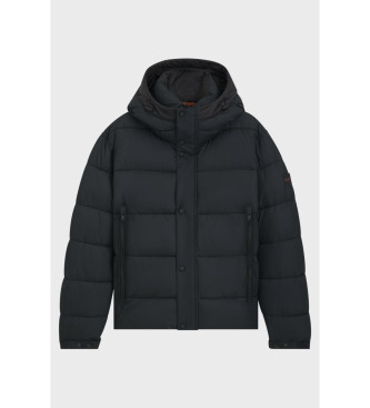 BOSS Omaris coat black