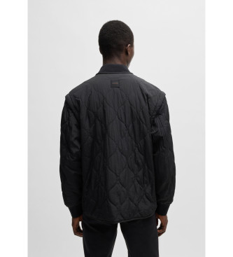 BOSS Omore Jacke schwarz