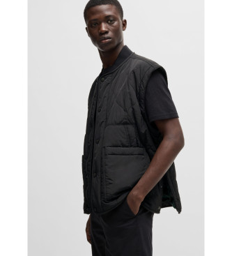 BOSS Omore Jacke schwarz