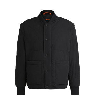 BOSS Omore Jacke schwarz