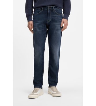 BOSS Jeans Onyx blu
