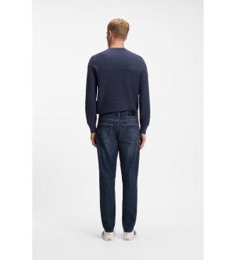 BOSS Jeans Onyx blu