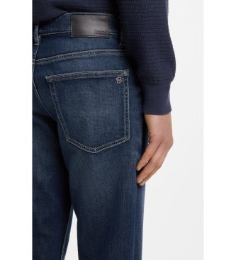 BOSS Jeans Onyx blu