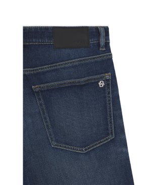 BOSS Jeans Onyx blu