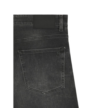 BOSS Pantaloni Onyx grigio scuro