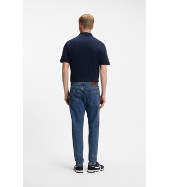 BOSS Jeans bleus � coupe fusel�e