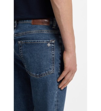 BOSS Jeans bleus � coupe fusel�e