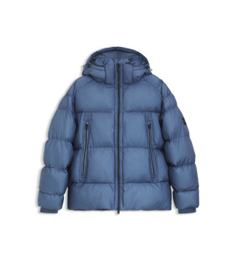 BOSS Down jacket Orbok blue