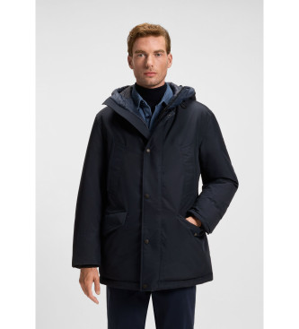 BOSS Osiass jakke marinebl