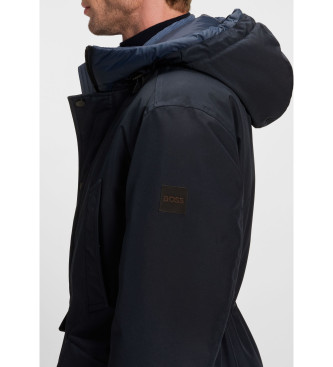 BOSS Osiass jakke marinebl