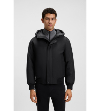 BOSS Veste Osis noire