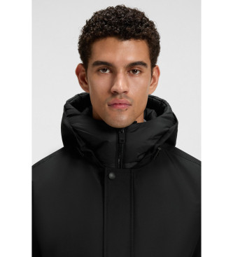 BOSS Veste Osis noire
