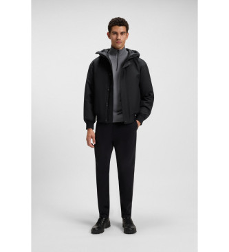 BOSS Veste Osis noire