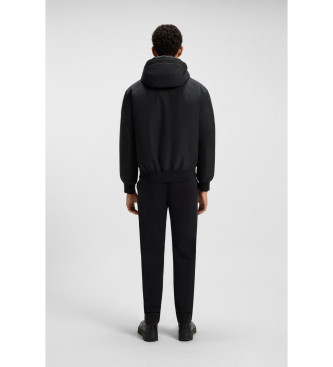 BOSS Veste Osis noire