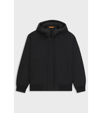 BOSS Chaqueta Osis negro