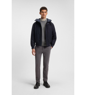 BOSS Veste Osis marine