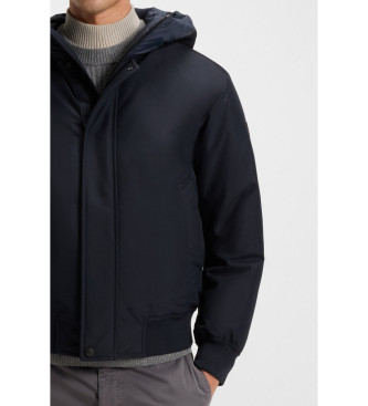 BOSS Chaqueta Osis marino