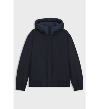 BOSS Veste Osis marine