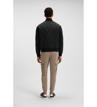 BOSS Osnape jacket black