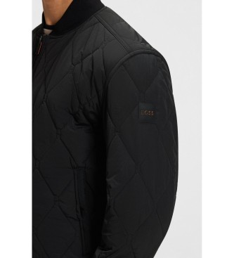 BOSS Osnape jacket black