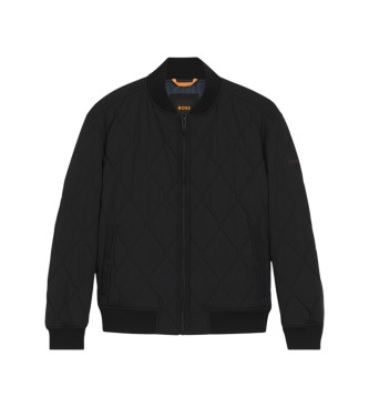 BOSS Osnape jacket black
