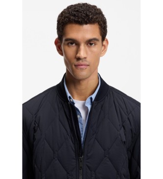 BOSS Osnape Jacket marinbl�