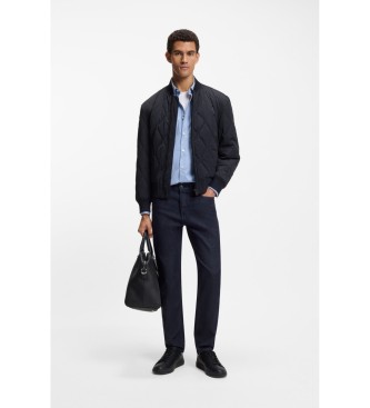 BOSS Osnape Jacket marinbl�