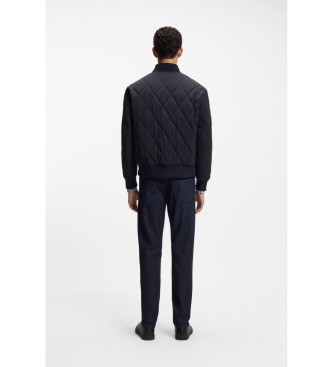 BOSS Osnape Jacket marinbl�