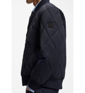 BOSS Osnape Jacket marinbl�