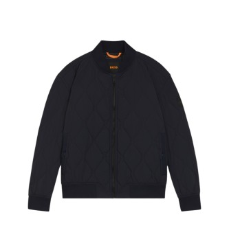 BOSS Osnape Jacket marinbl�