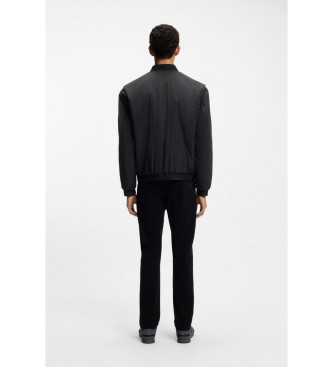 BOSS Ovarsi jakna črna