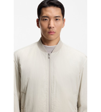 BOSS Ovarsi jacket grey