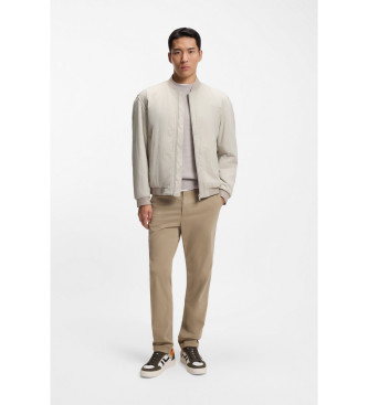 BOSS Ovarsi jacket grey