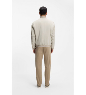 BOSS Ovarsi jacket grey