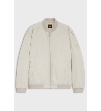 BOSS Ovarsi jacket grey