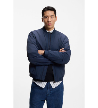 BOSS Ovarsi jacket navy