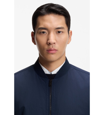 BOSS Ovarsi jacket navy