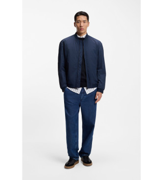 BOSS Ovarsi jacket navy
